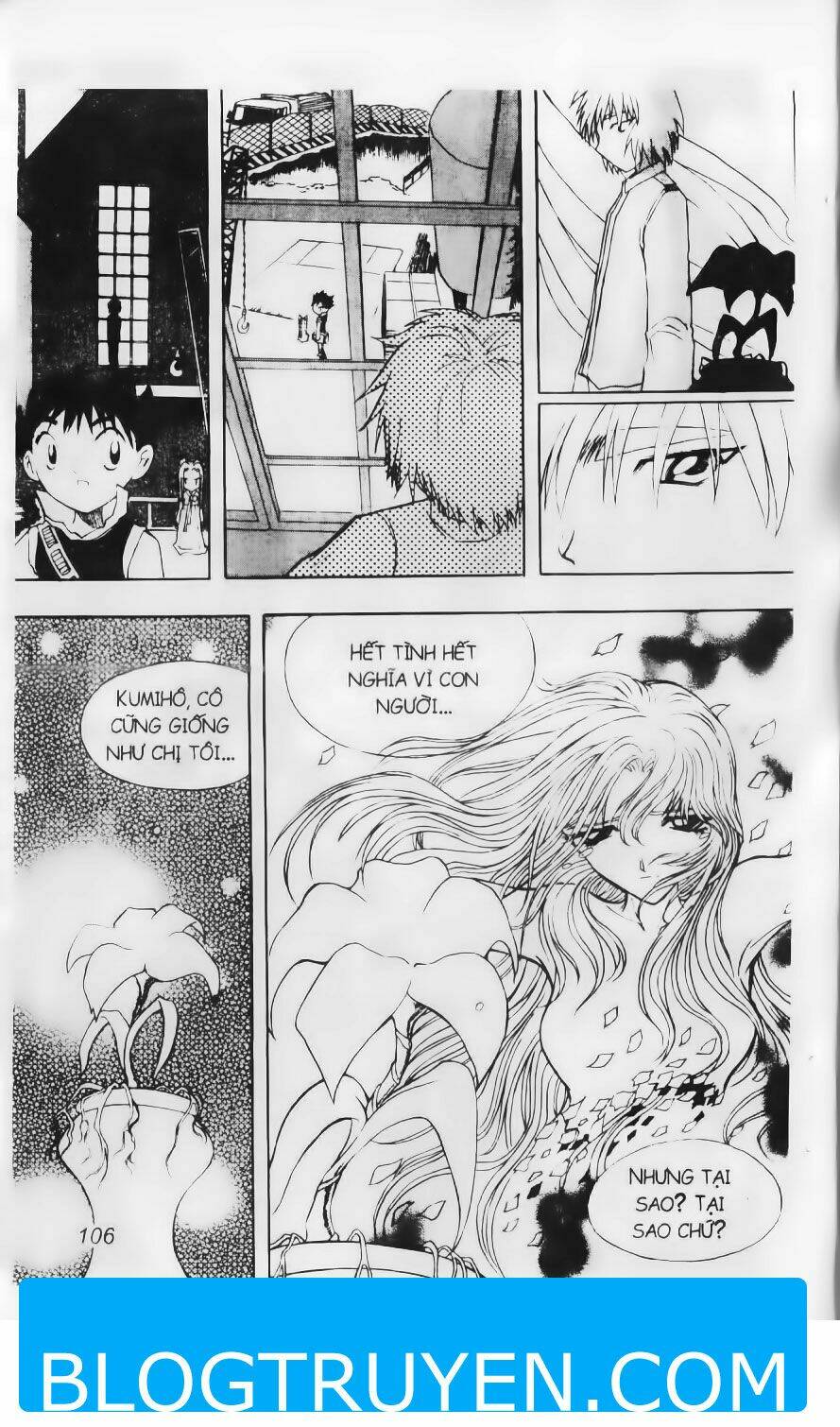 Shin Gumiho - Hội Pháp Sư: Chapter 24.2