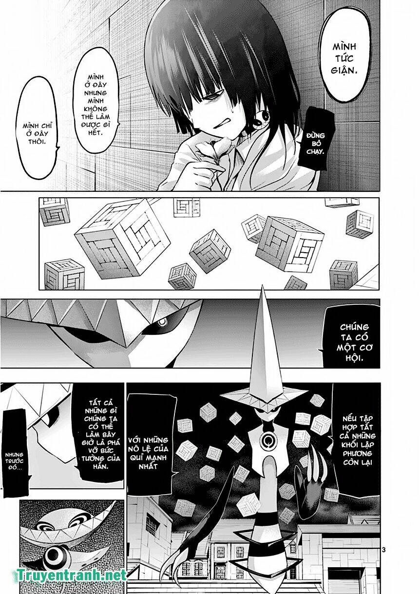 Thế Giới Quỷ: Chapter 108