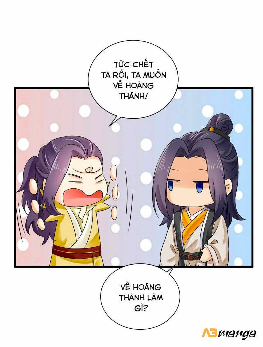 Hãn Phi Đương Gia: Lãnh Vương Xin Tự Trọng: Chapter 50