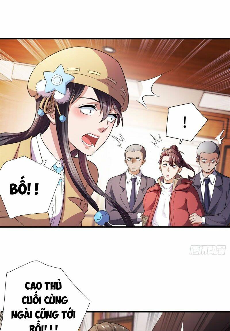 Chí Tôn Toàn Năng: Chapter 3