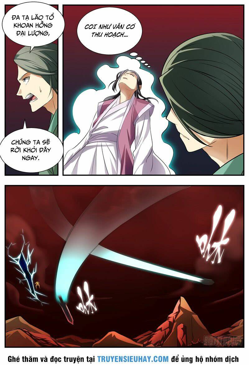 Ngã Dục Phong Thiên: Chapter 58