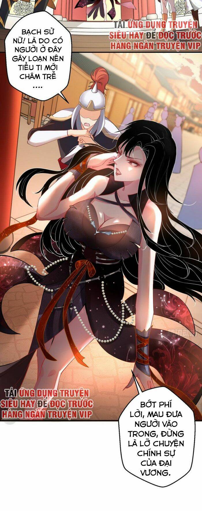 Tà Du Ký: Chapter 47