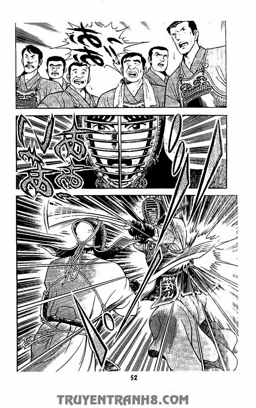 Musashi: Chapter 162
