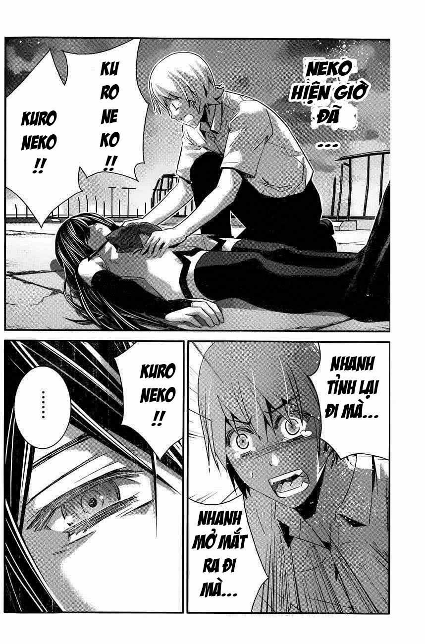 Gokukoku No Brynhildr: Chapter 100
