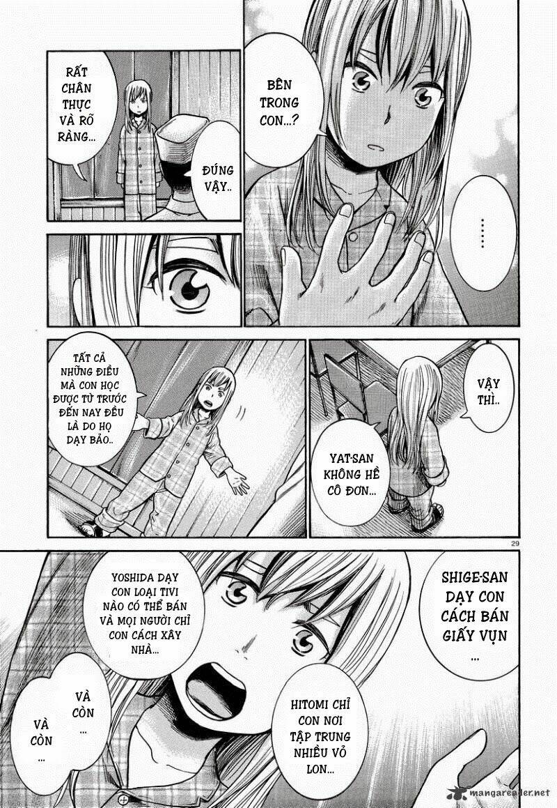 ANH CHÀNG YAKUZA VÀ CÔ NÀNG SIÊU NĂNG LỰC: Chapter 22