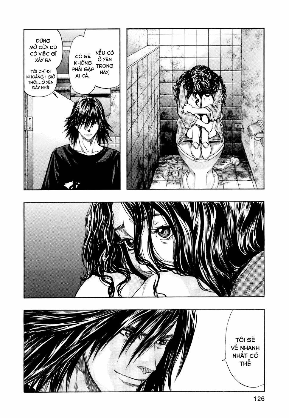 Zetman: Chapter 139