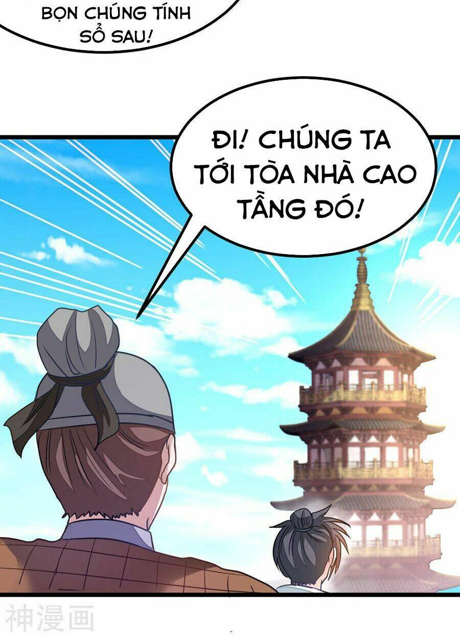 Cửu Dương Thần Vương: Chapter 124