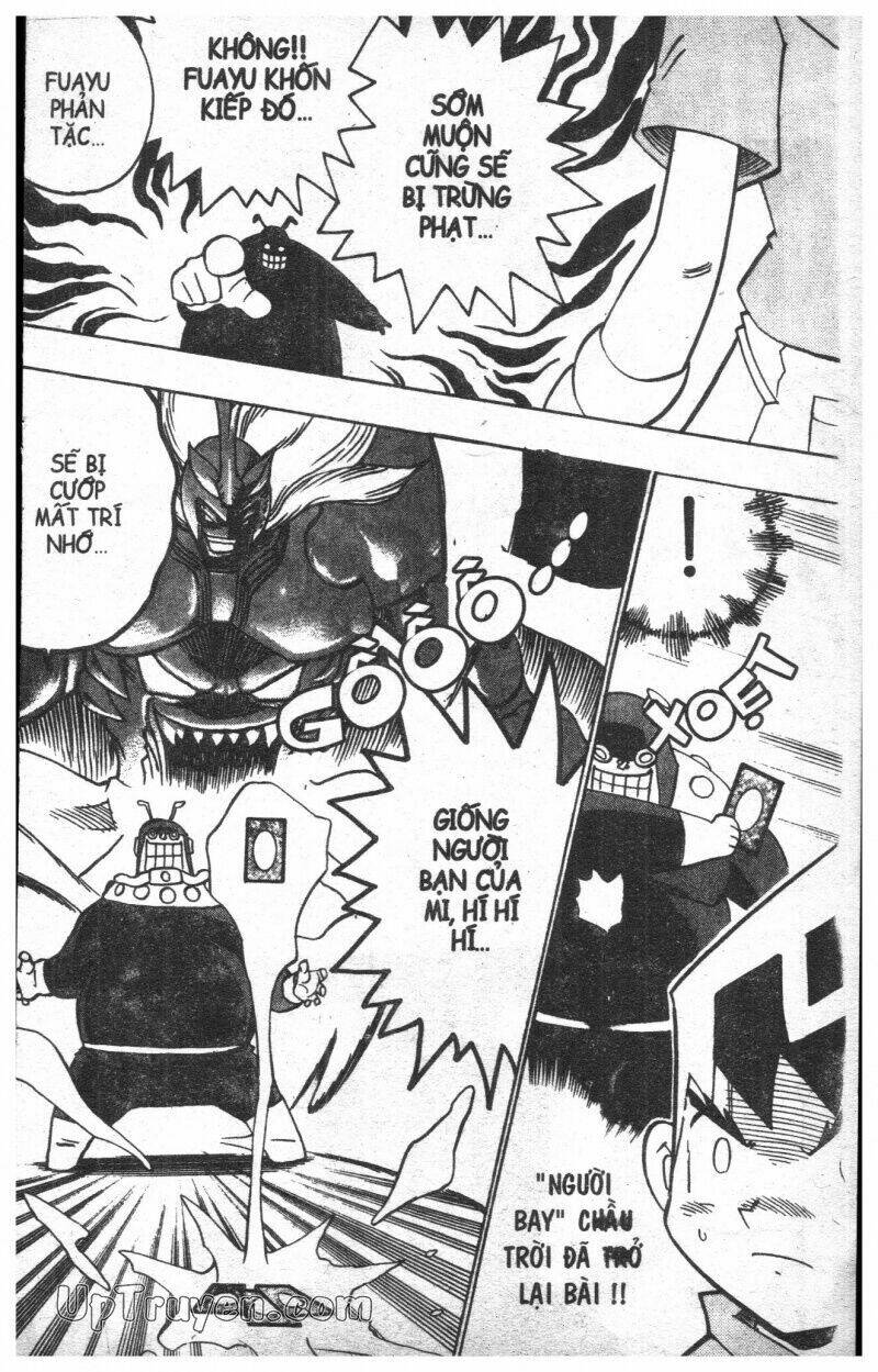 DUEL MASTER: Chapter 15