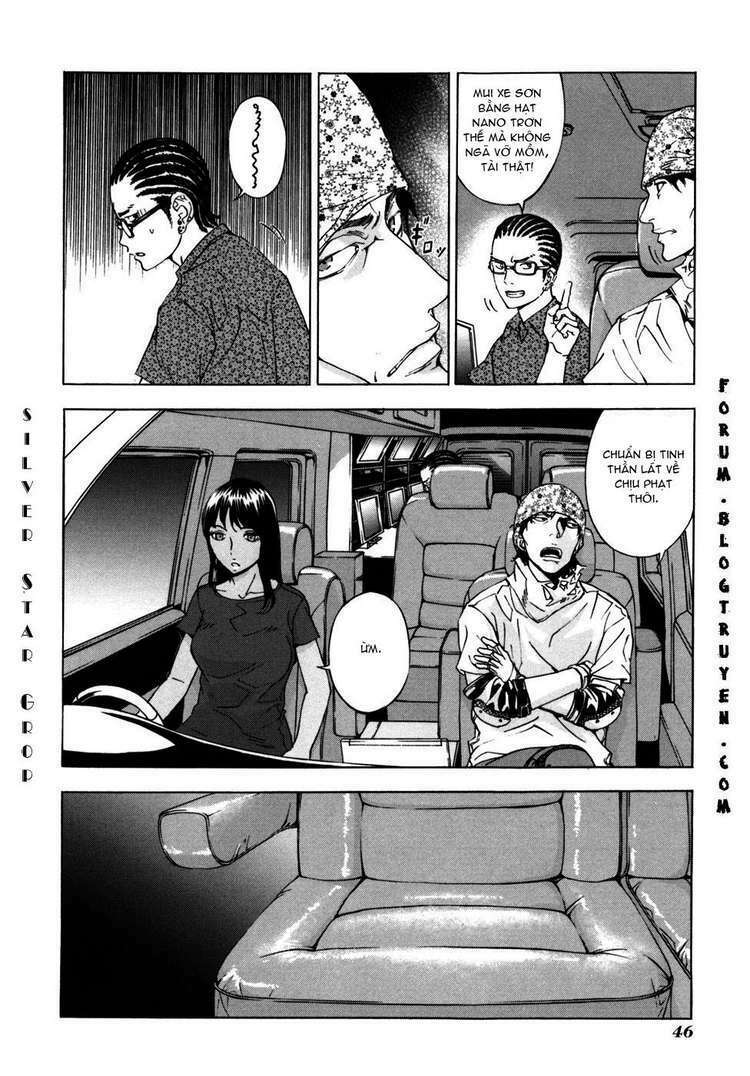 Until Death Do Us Part: Chapter 50