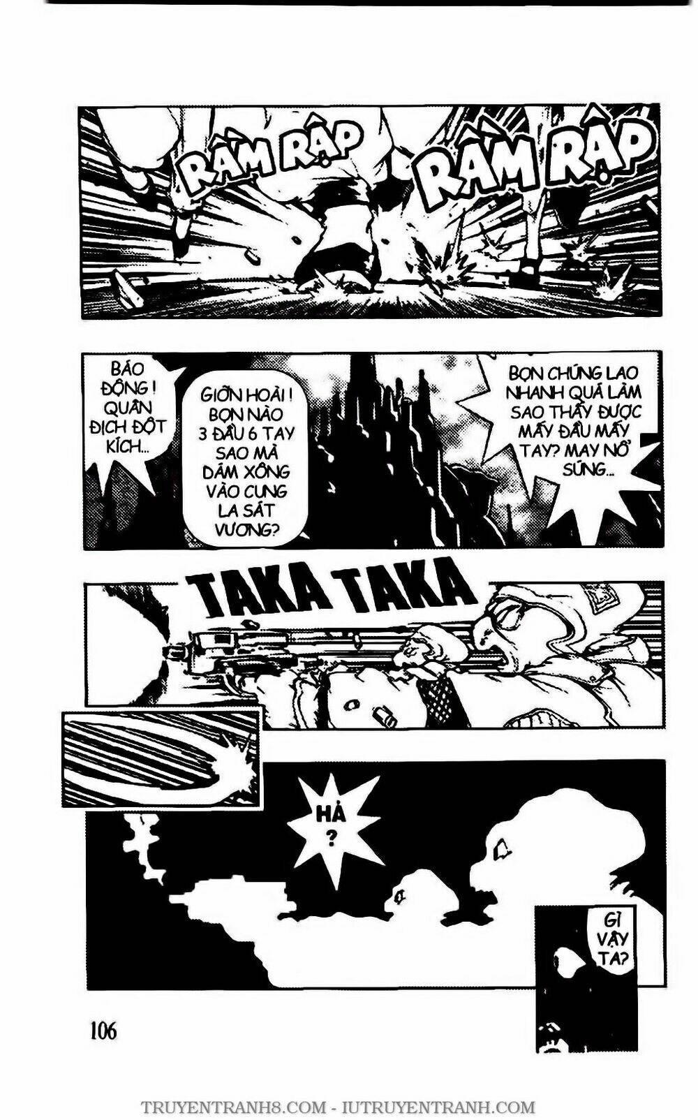 Chú Bé Quyền Năng: Chapter 118