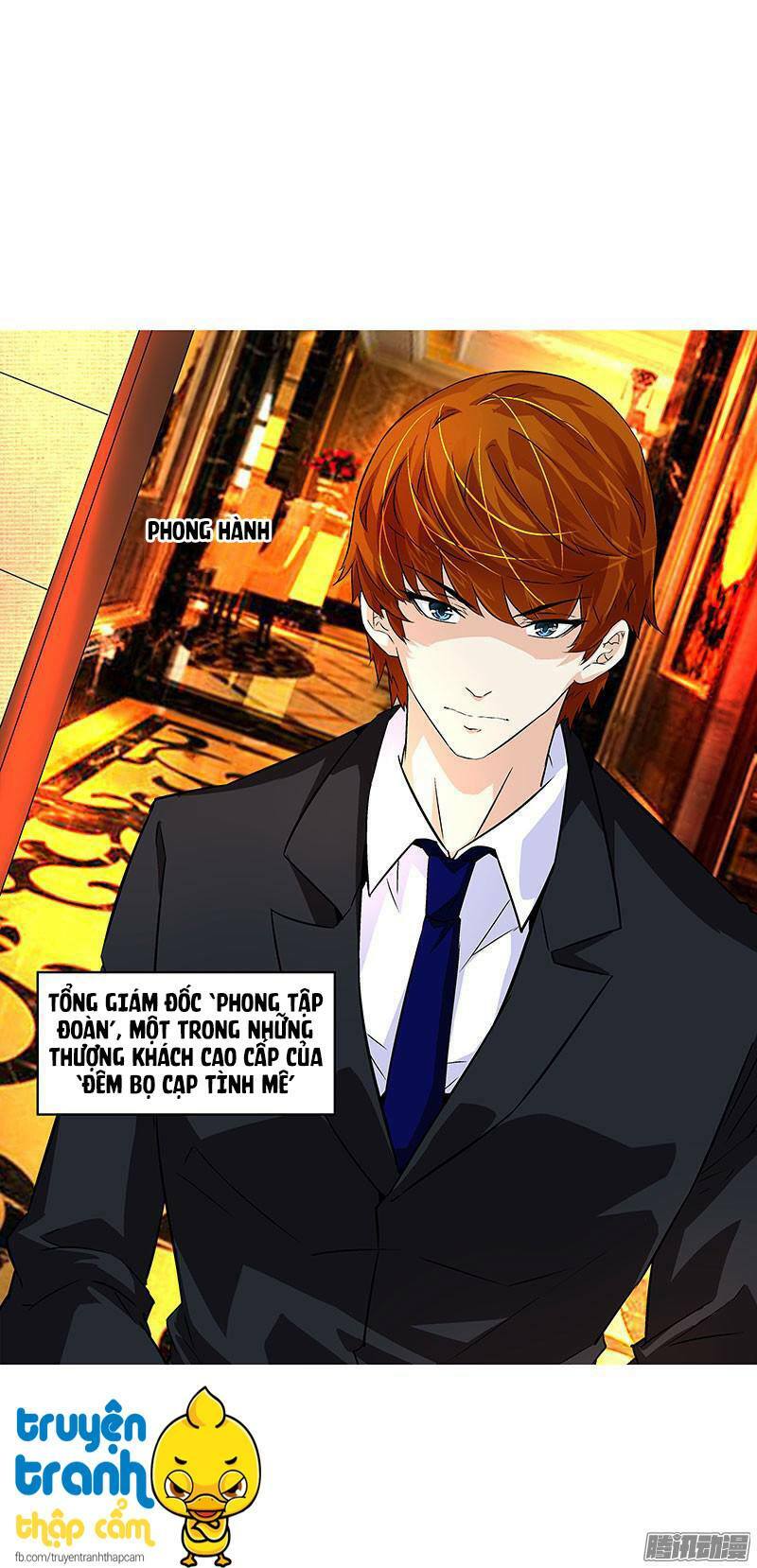 Cường Sủng Hào Môn Tiểu Manh Thê: Chapter 12