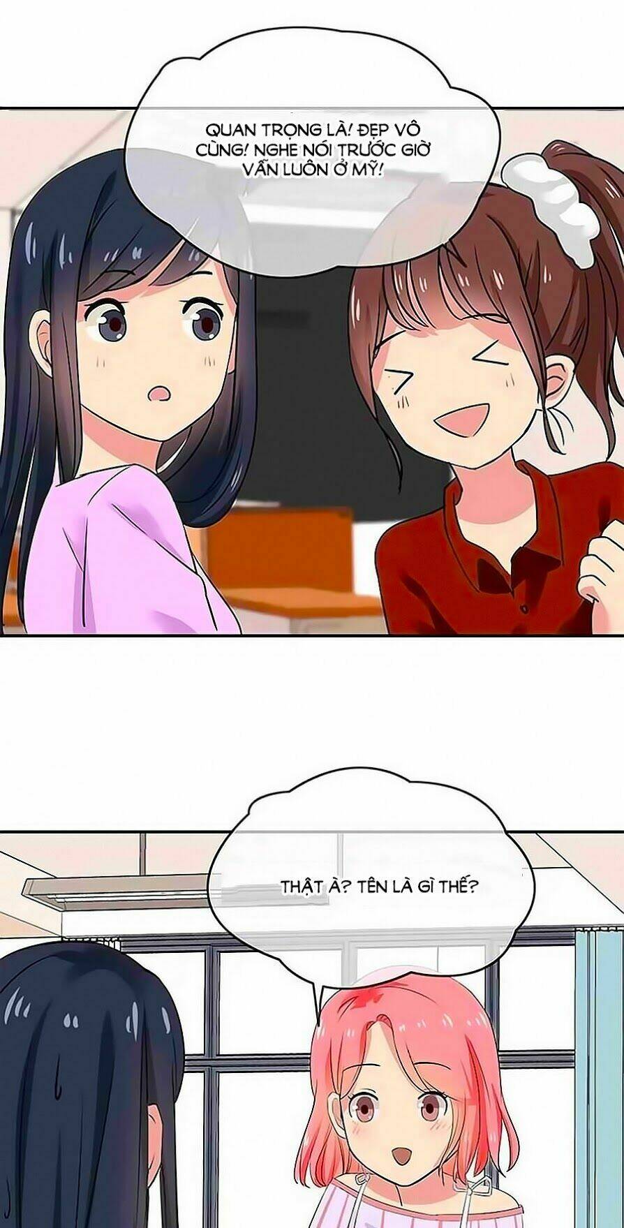 Đại Thần Tình Yêu Chớ Chạm Tôi: Chapter 10