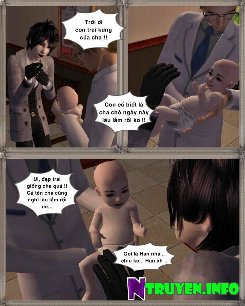 Truyện Sims - Earl Story: Chapter 54