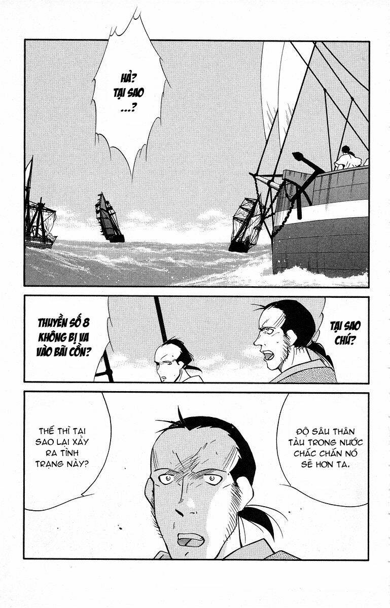 Kaiouki - Hải Hoàng Ký: Chapter 79