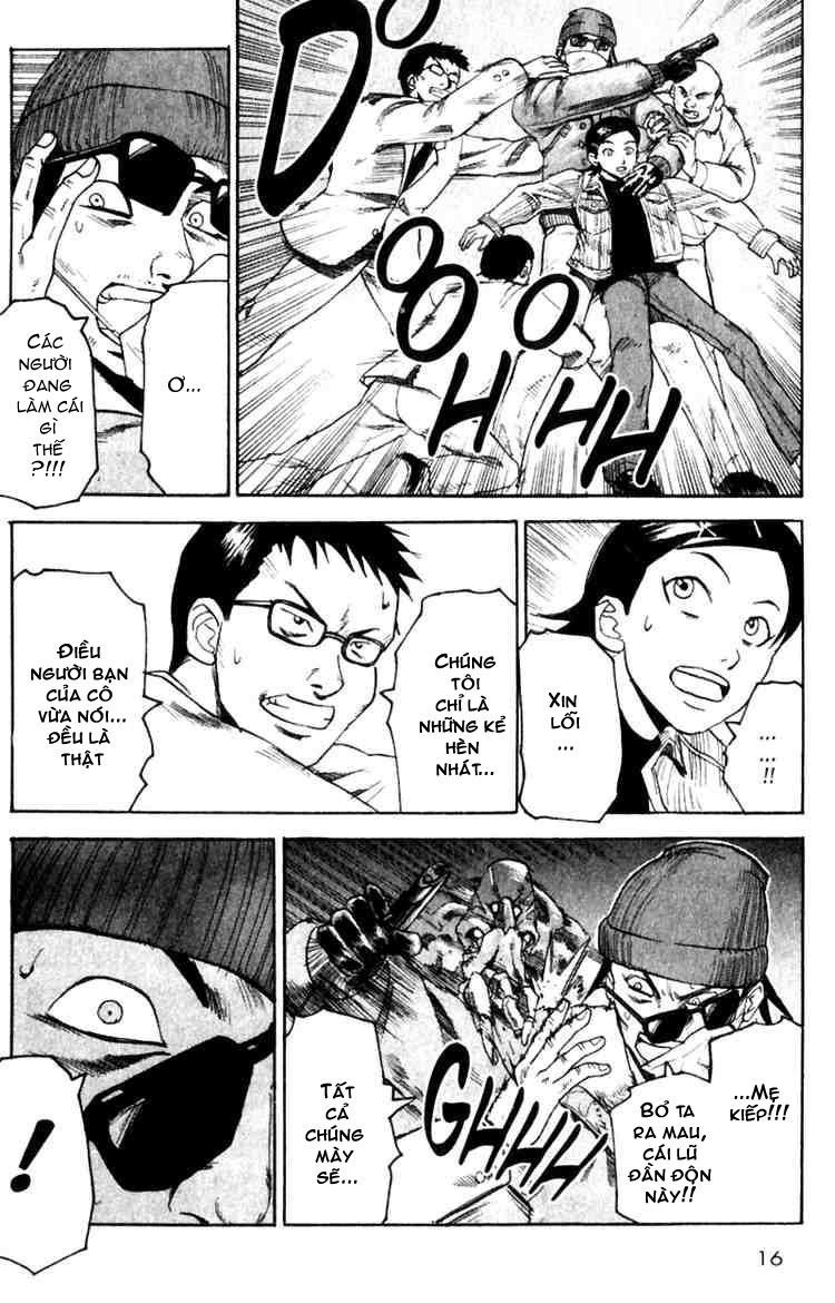 Togari: Chapter 15