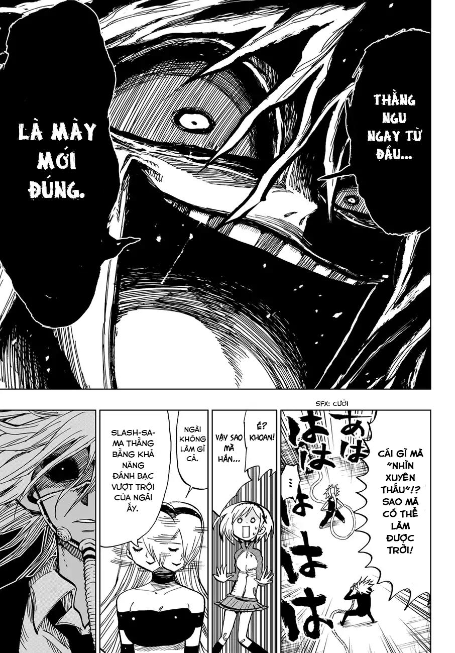 Gamblers Parade: Chapter 13