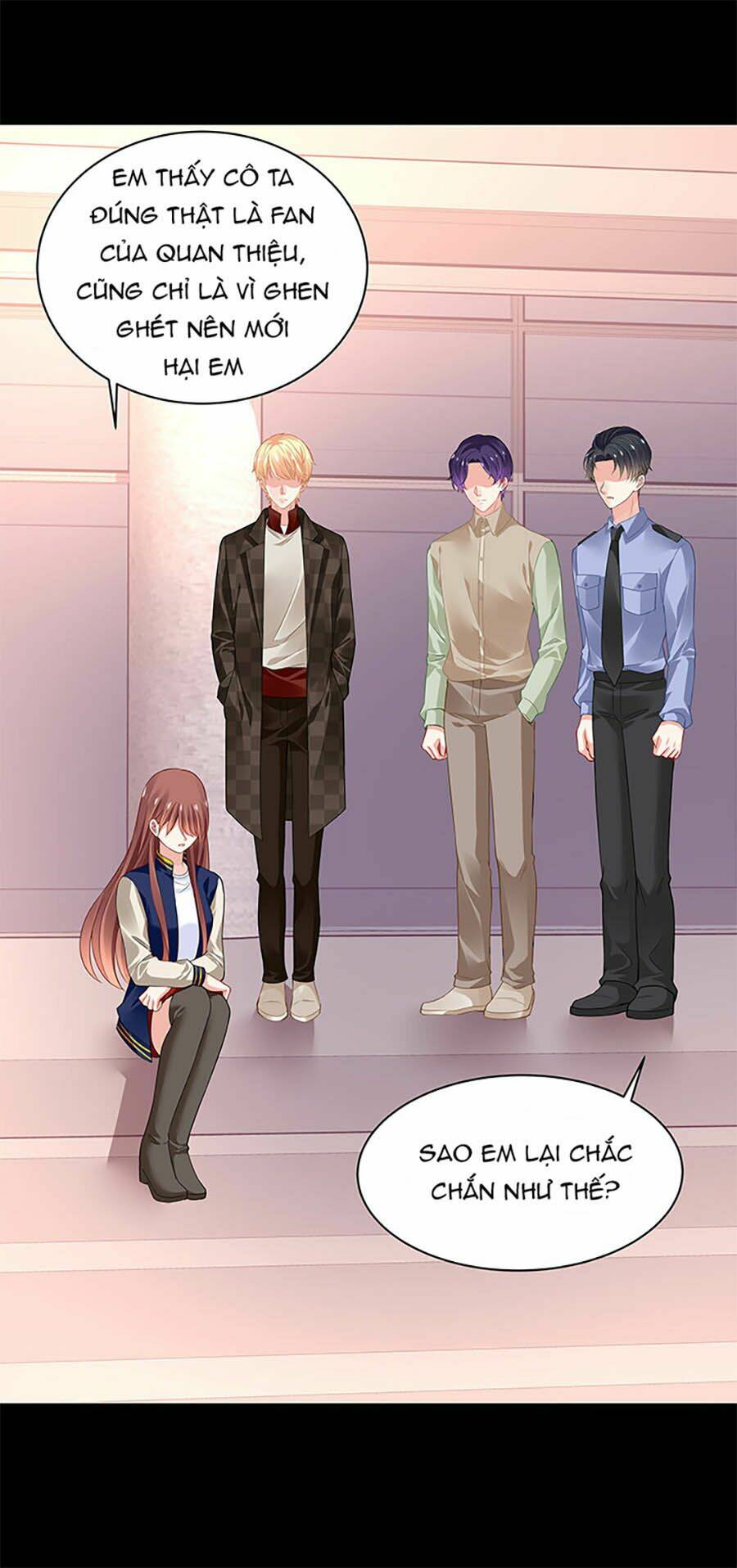 Bạn Trai 1/4 Của Tôi: Chapter 39