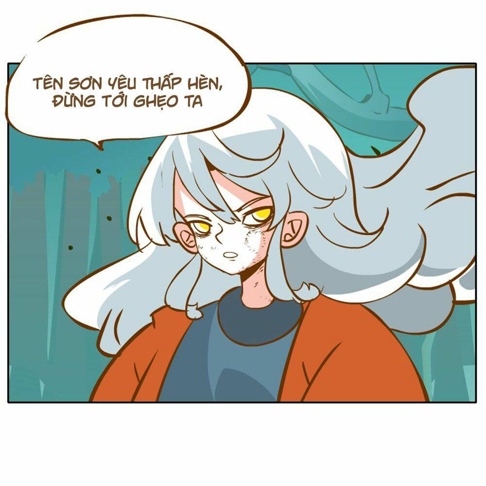 Hòa Thượng Và Tiểu Long Quân: Chapter 24