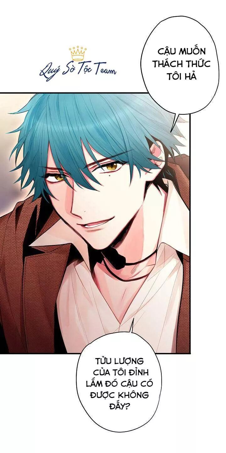 Tồn Tại Với Tư Cách Là Vợ Của Nam Chính: Chapter 115: Hợp tác