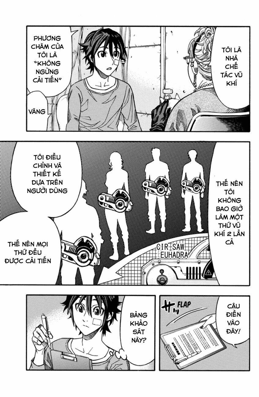 Green Worldz: Chapter 26