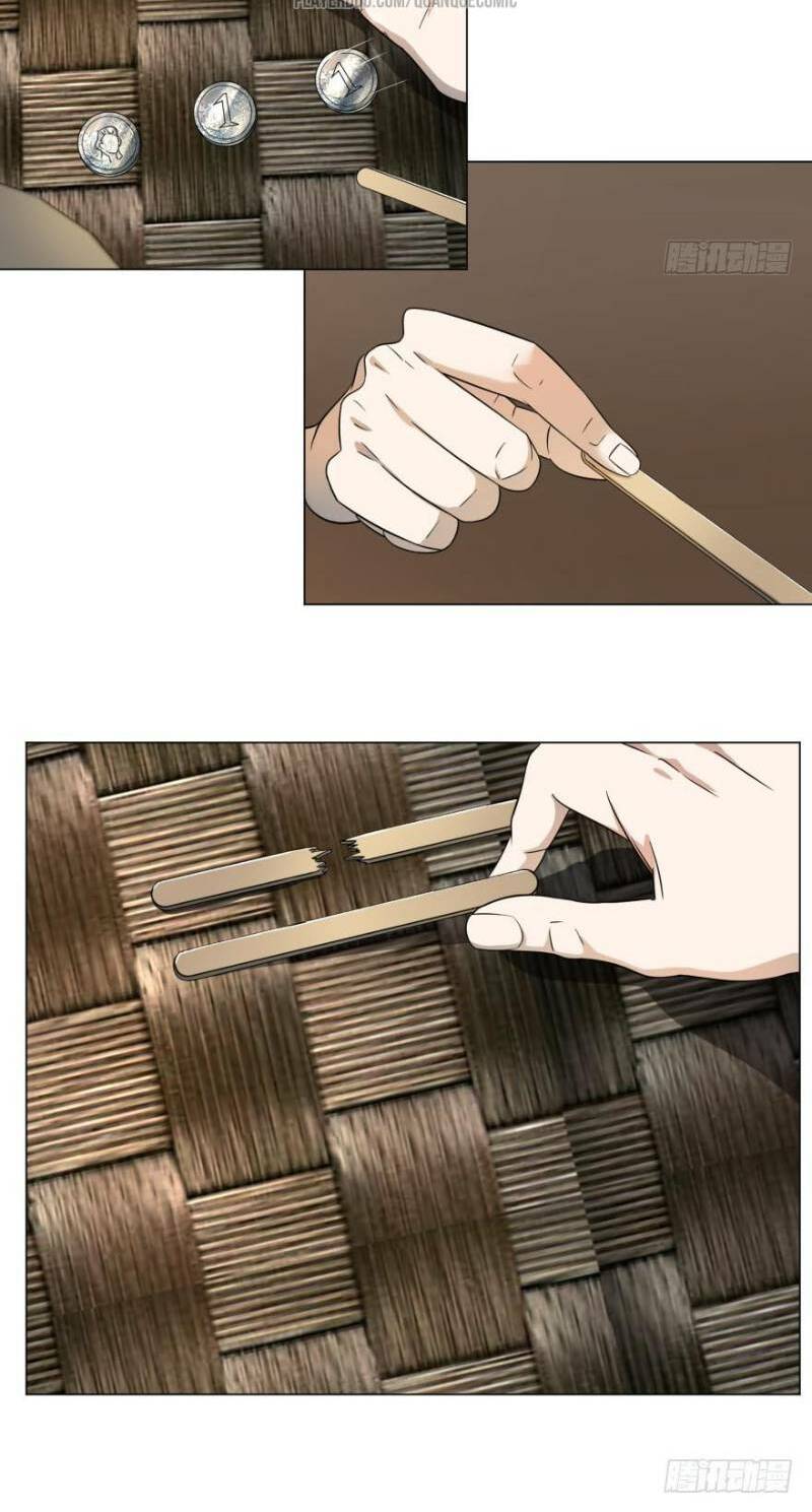 Danh Sách Kẻ Phản Diện: Chapter 32