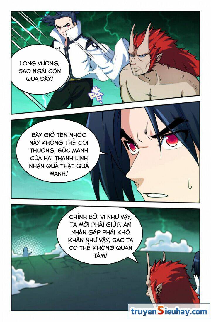 Linh Nhận Truyền Thuyết: Chapter 173