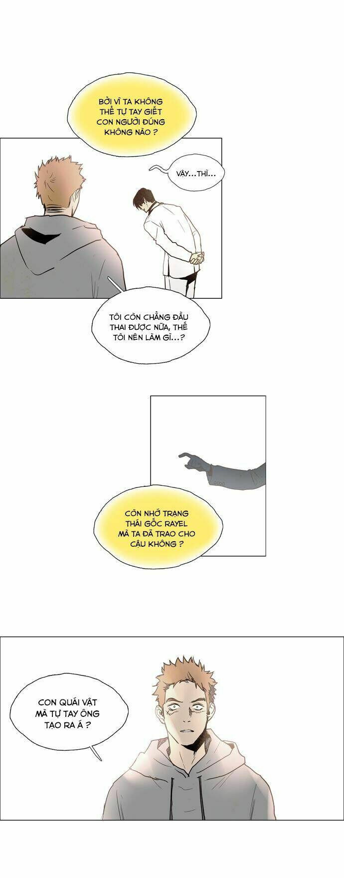 Lessa 2: The Crimson Knight: Chapter 107