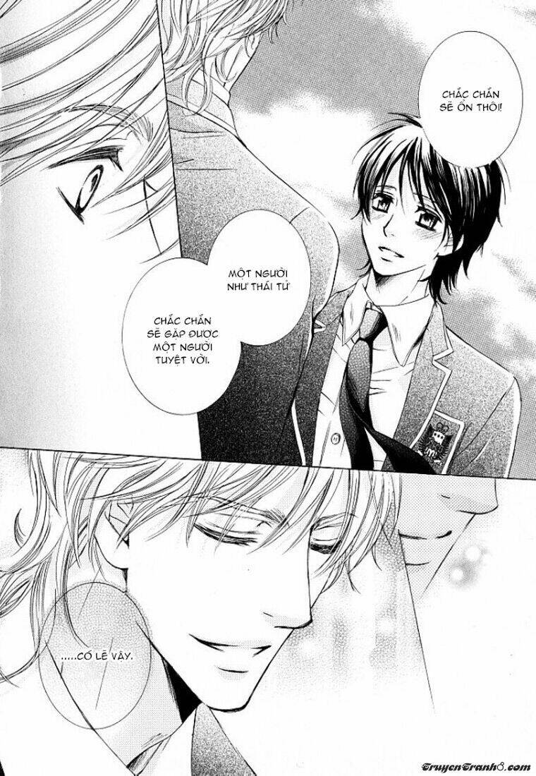 Royal Fiance ~Kuro No Ouji~ (Hôn Thê Hoàng Gia~ Hắc Hoàng Tử.): Chapter 1