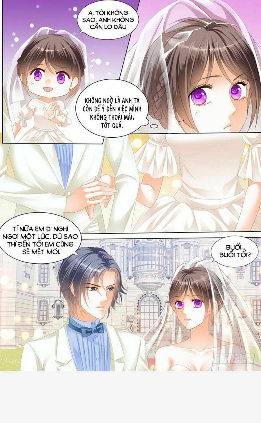 Thiểm Hôn Kiều Thê: Chapter 215