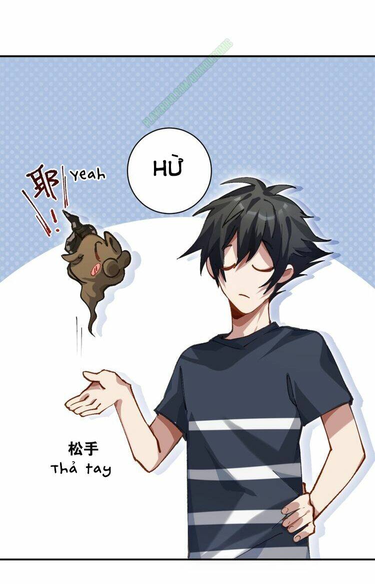 Thần Lai Yêu Vãng: Chapter 2.2