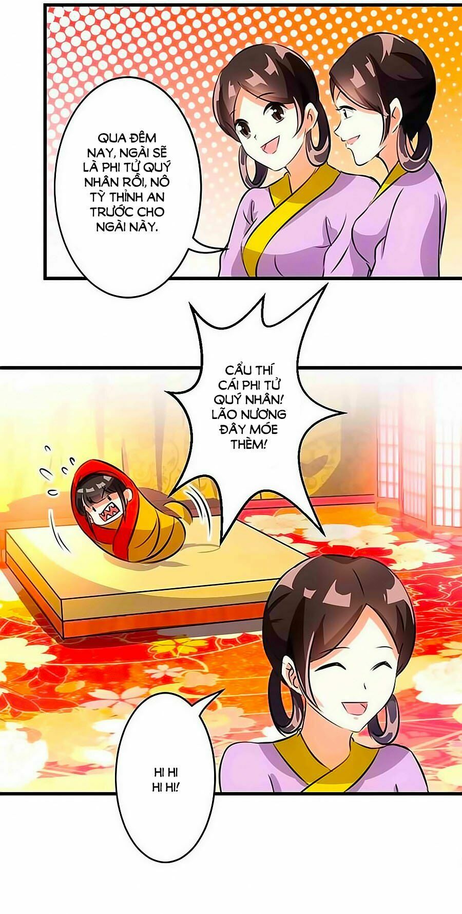 Vương Gia ! Ngươi Thật Bỉ Ổi !: Chapter 162