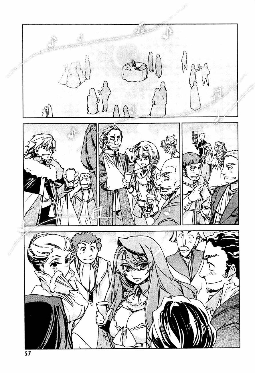 Maoyuu Maoh Yuusha: Chapter 10