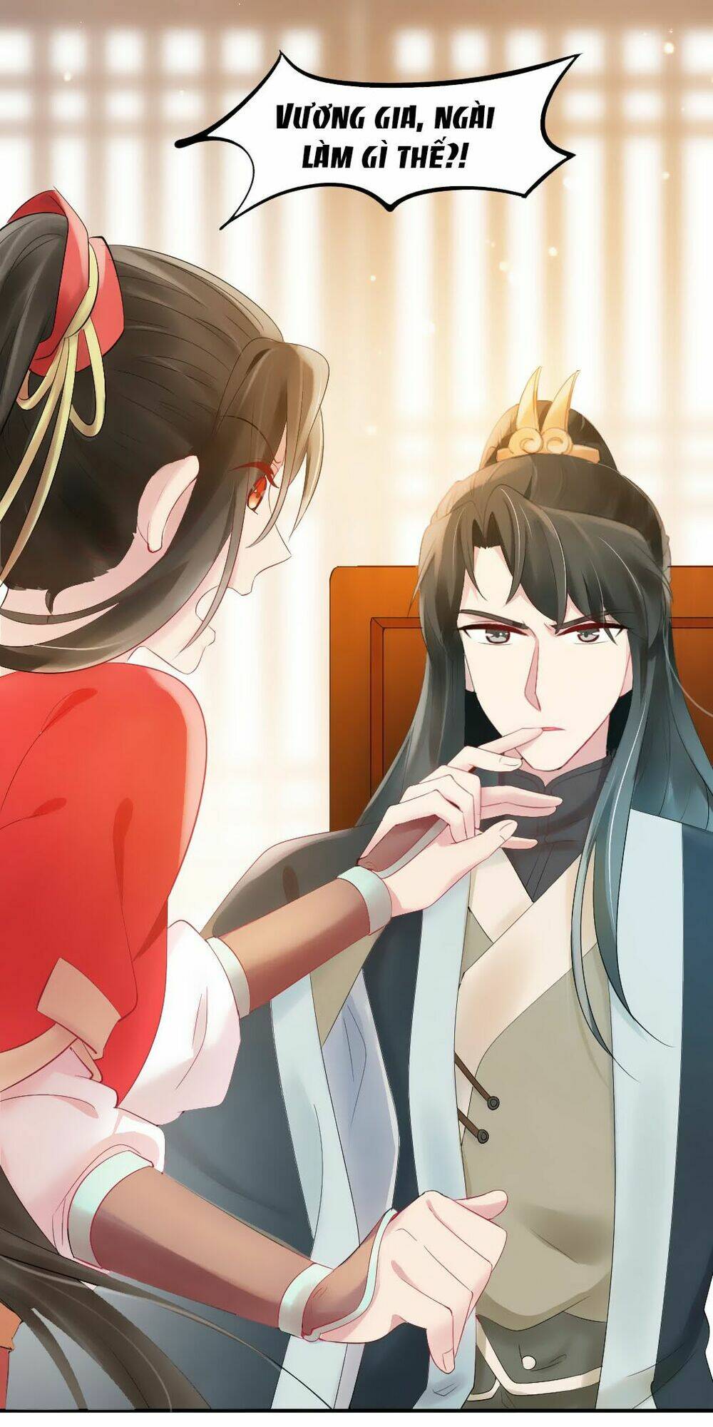 Vương Phi Muốn Trèo Tường: Chapter 7