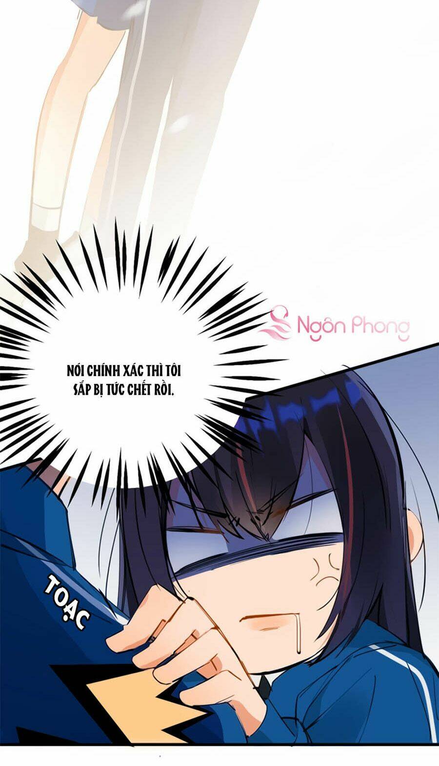 Mau Gọi Bố Đi: Chapter 3