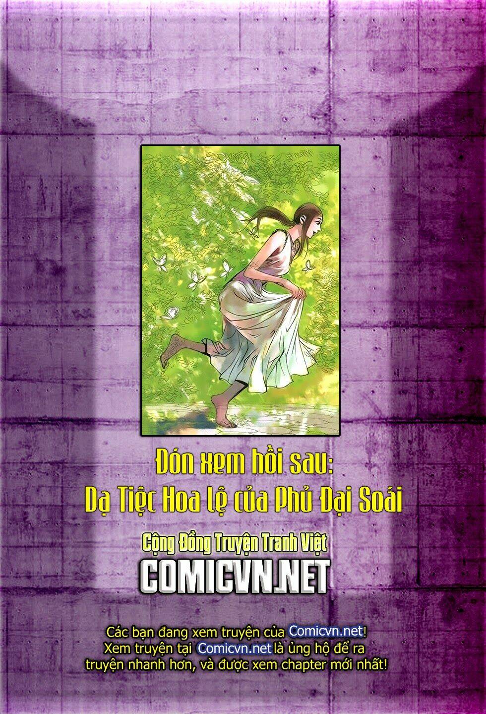 Đại Quân Phiệt: Chapter 18