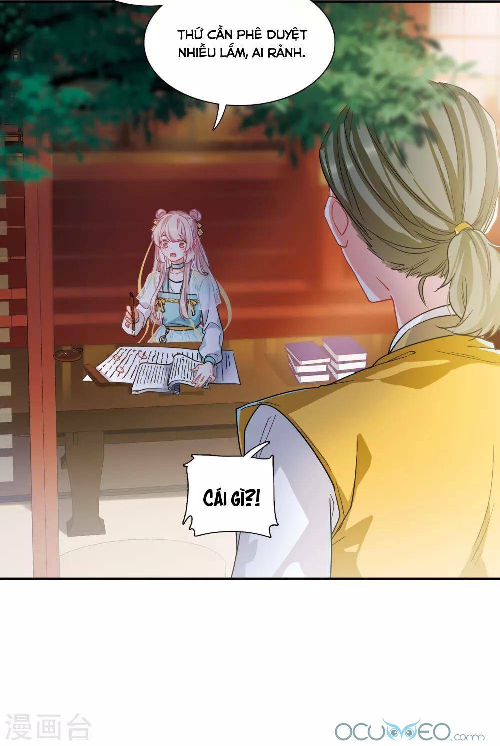 Danh Kiếm Chủng: Chapter 14