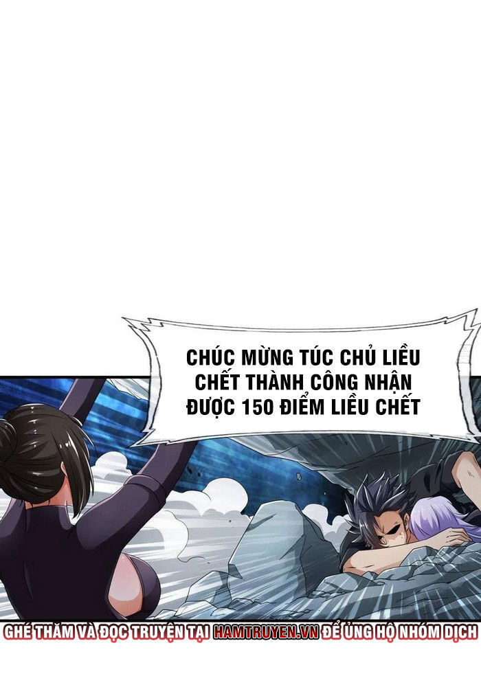 Hệ Thống Tìm Đường Chết Mạnh Nhất: Chapter 92