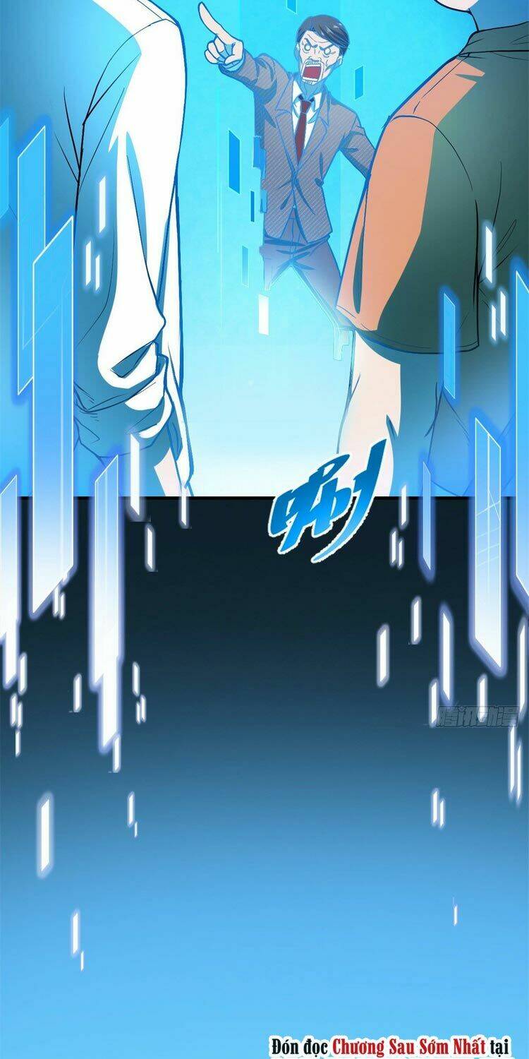 Toàn Cầu Sụp Đổ: Chapter 23