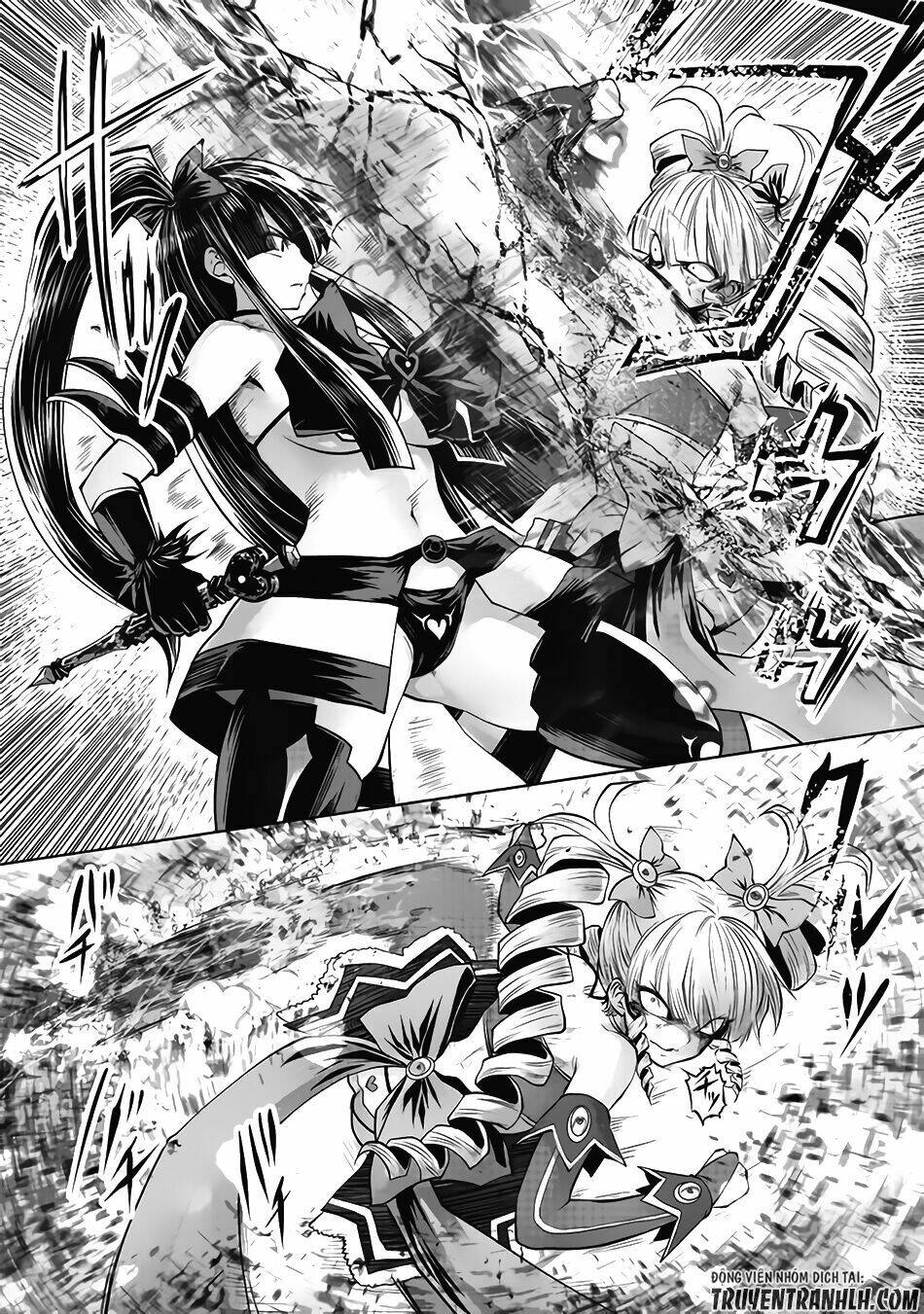 Siêu Bựa Nữ Nhân: Chapter 13