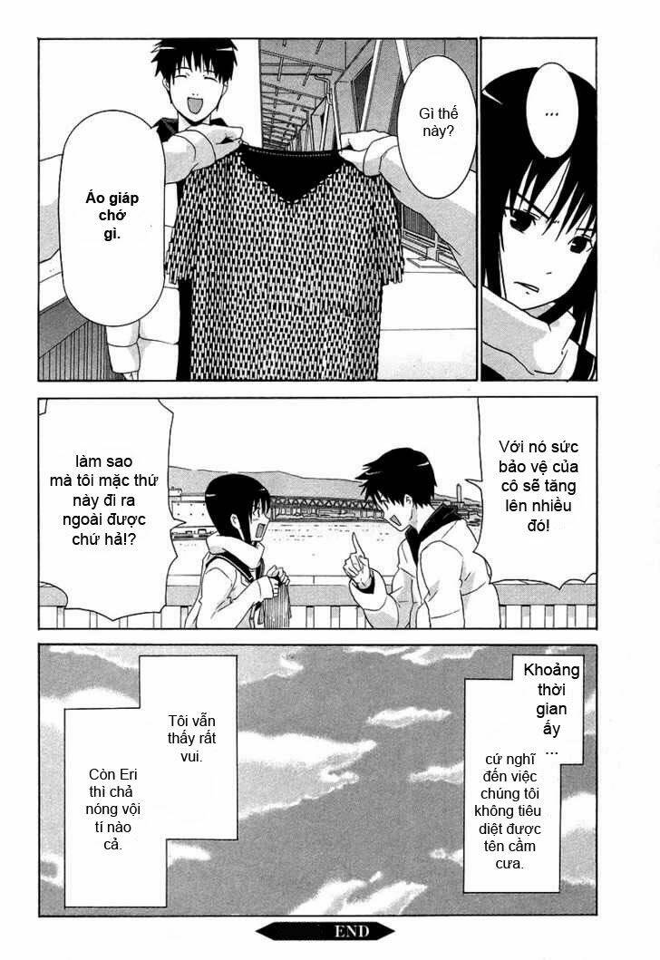 Negative Happy Chain Saw Edge: Chapter 2