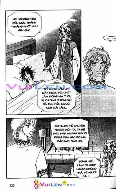 Hiệp Sĩ Nữ Hoàng: Chapter 7