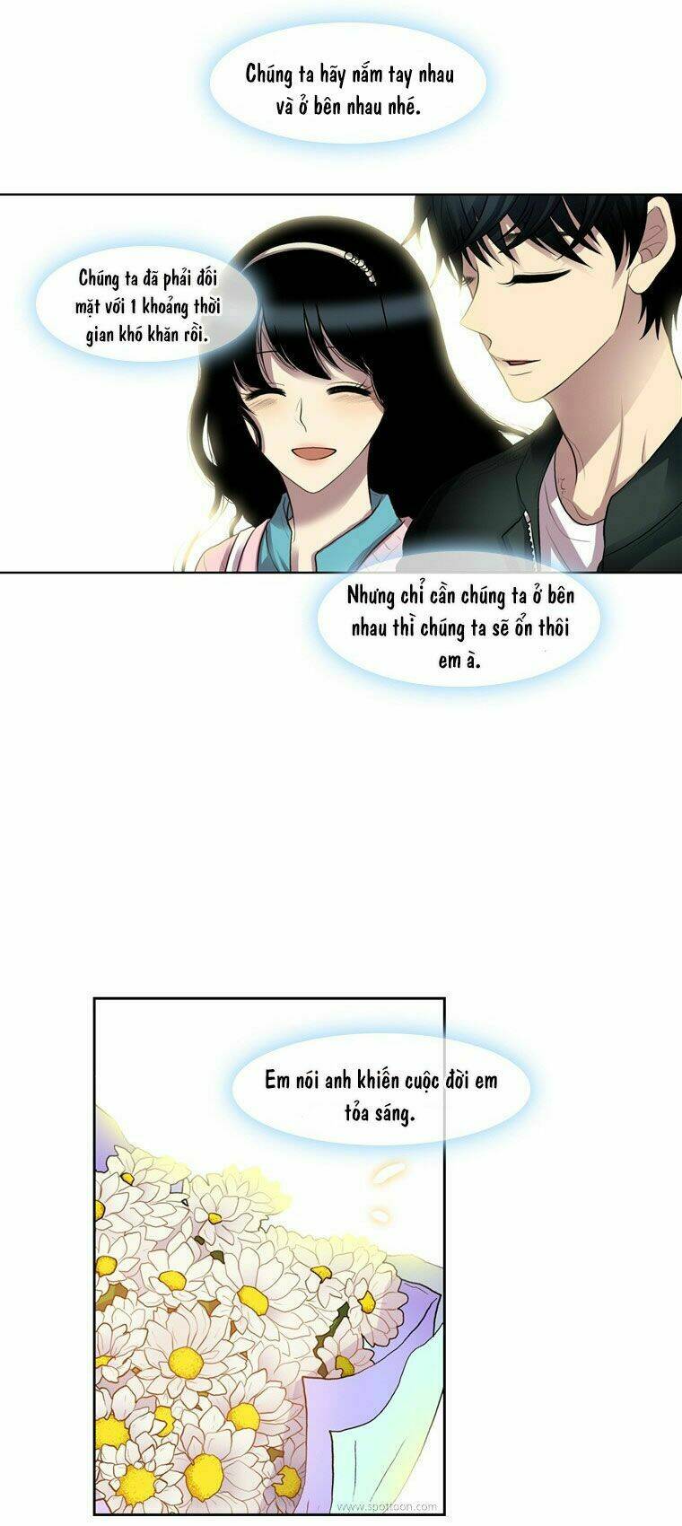 My Shining World: Chapter 66