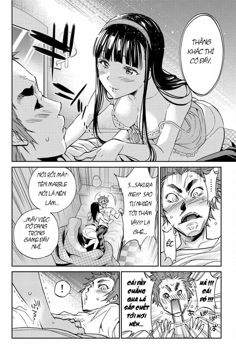 Real Account Ii: Chapter 86