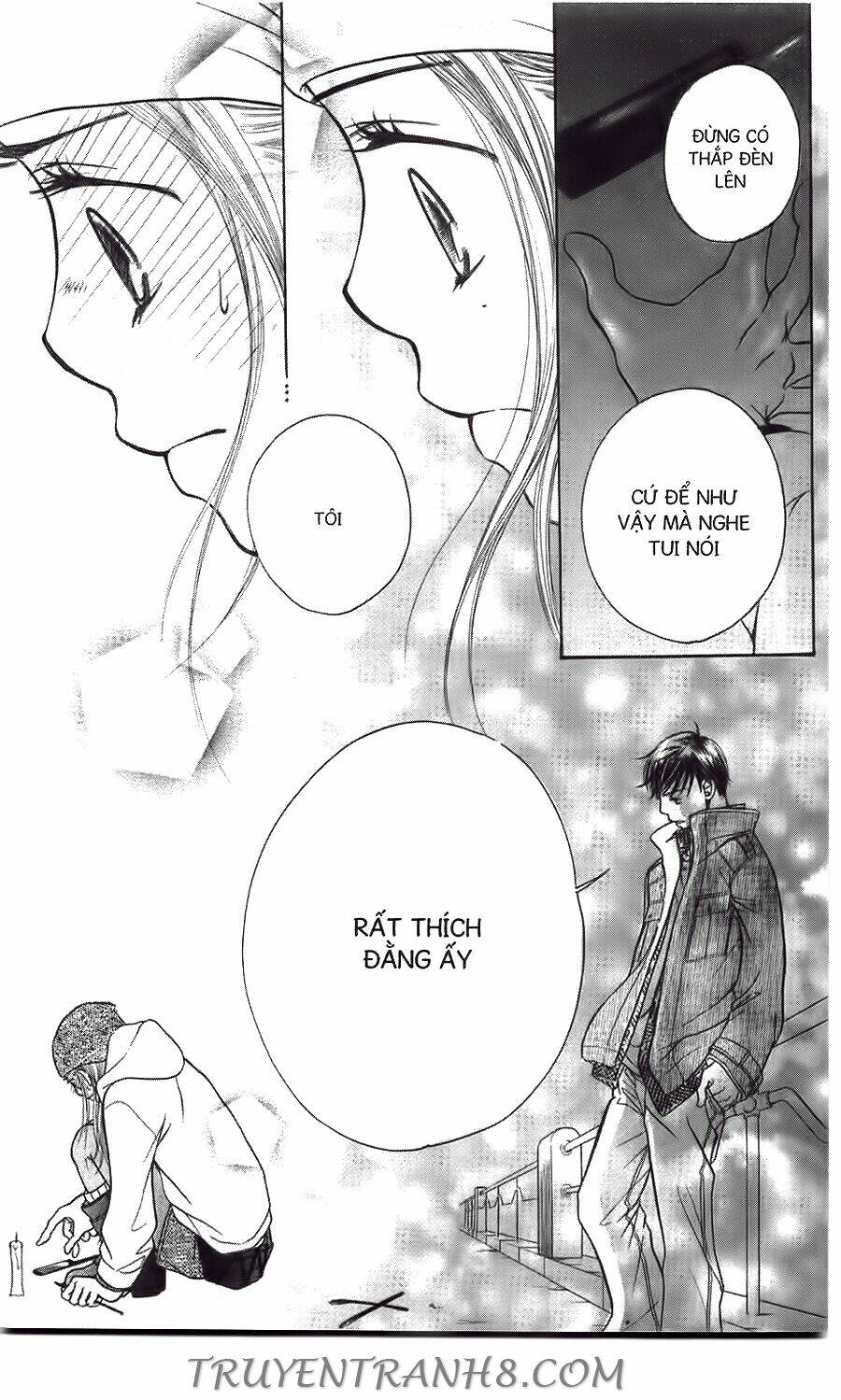 Đồng Hồ Cát: Chapter 21