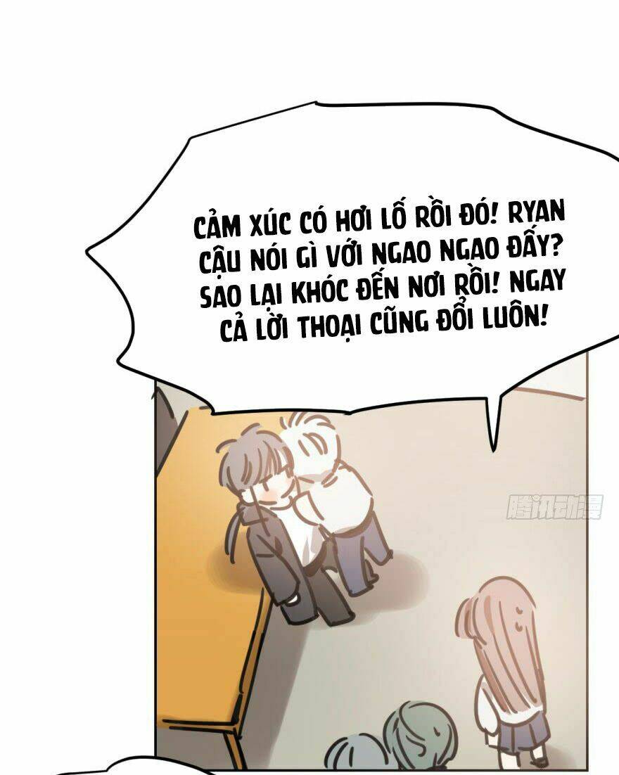 Truy Bắt Ngao Ngao: Chapter 27