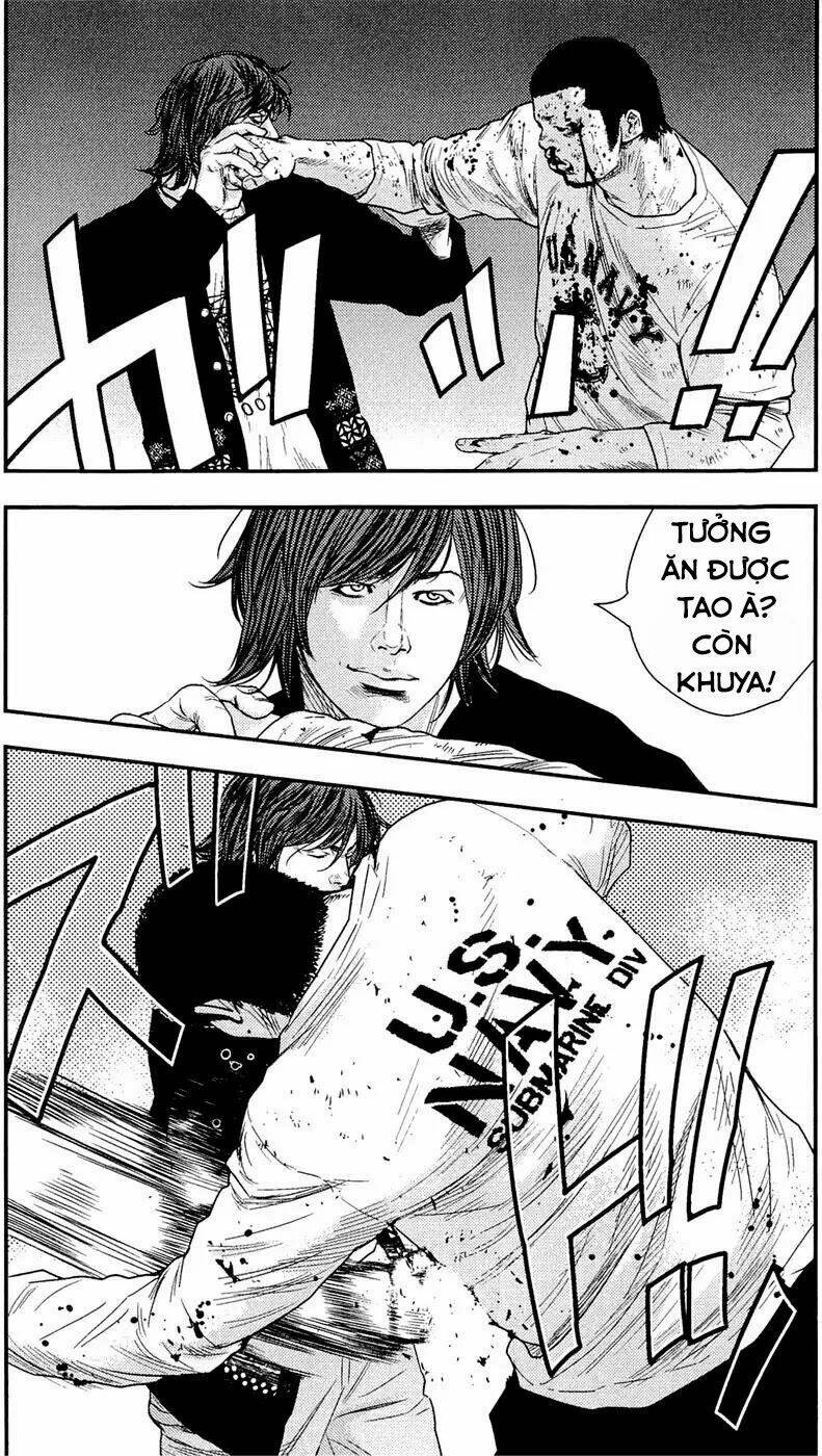 Clover: Chapter 190