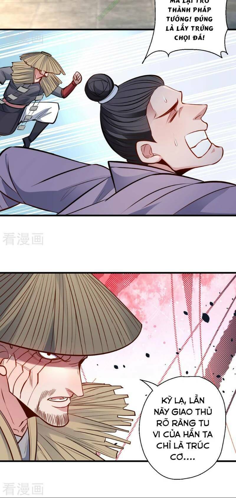 Tối Cường Đại Biểu Hoàng Kim Thận: Chapter 22