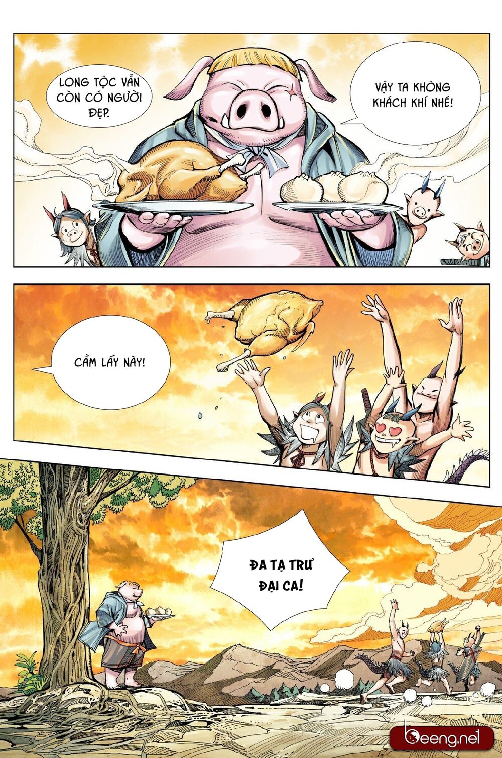 Tây Du: Chapter 197