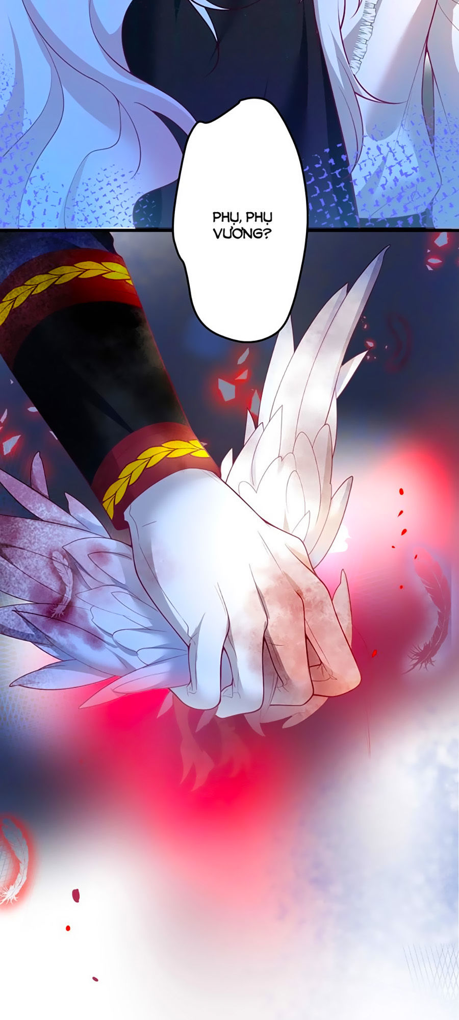 Vương Tử Và Ánh Trăng Đen: Chapter 16