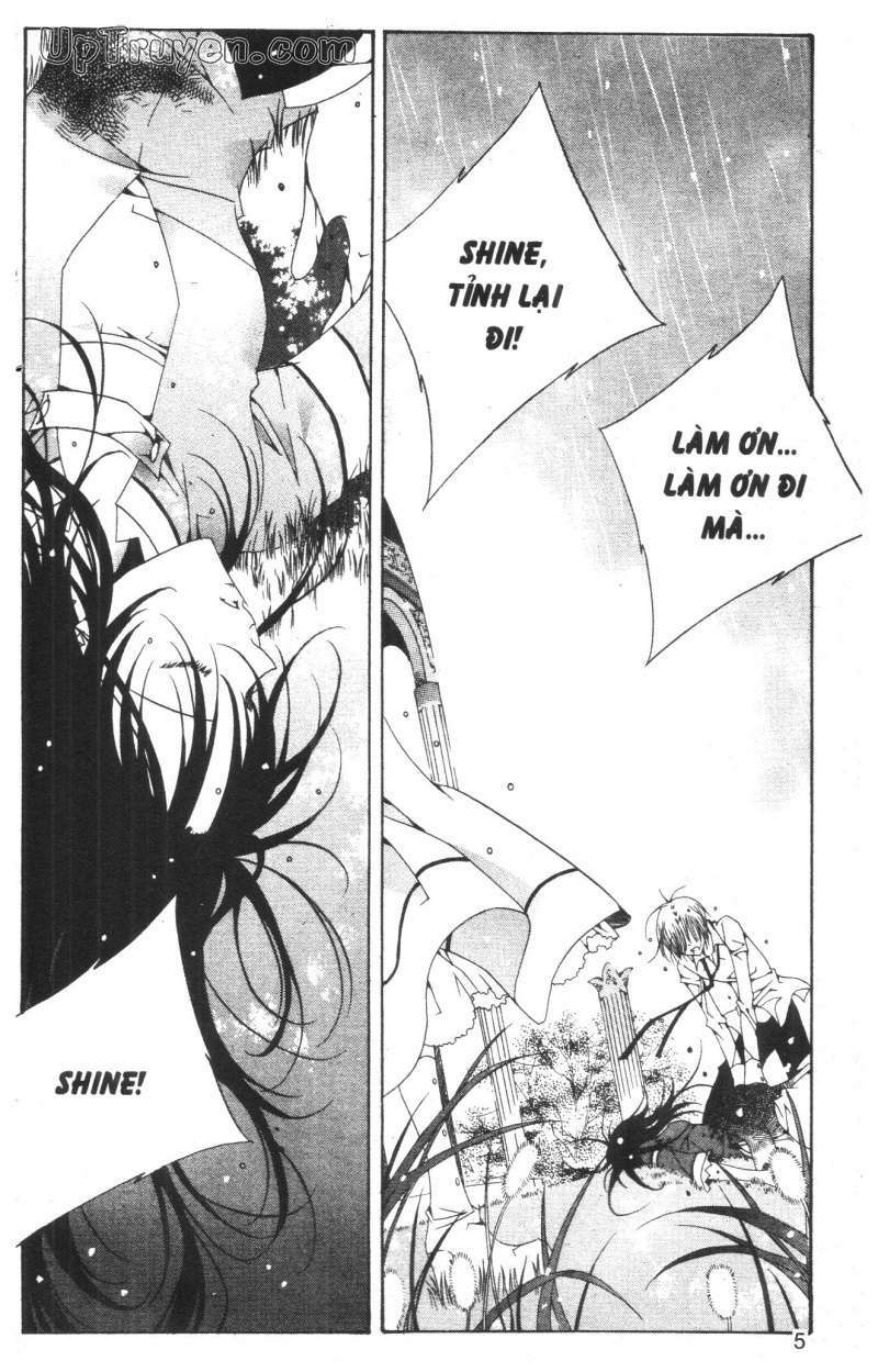 Nước Mắt Nàng Tiên Cá: Chapter 9